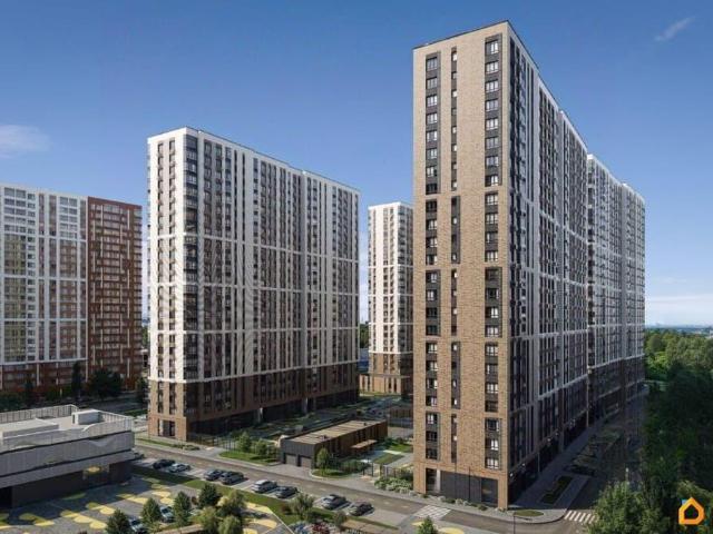 продажа жилая деревня Сапроново ул Калиновая, Корпус 4