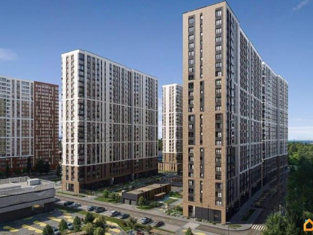 продажа жилая деревня Сапроново ул Калиновая, Корпус 4