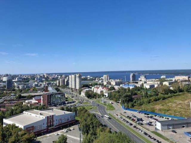 продажа жилая Чебоксары улица Калинина, 86