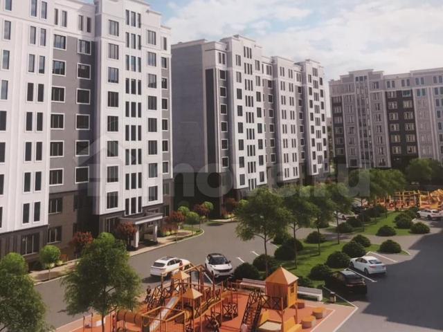продажа жилая Чегем ул. имени М.В. Сижажева, 8