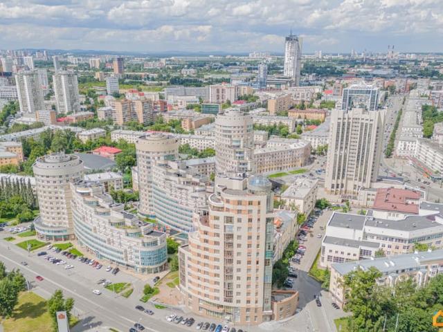 продажа жилая Екатеринбург ул. Николая Никонова