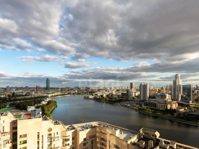 продажа жилая Екатеринбург ул. Олимпийская набережная