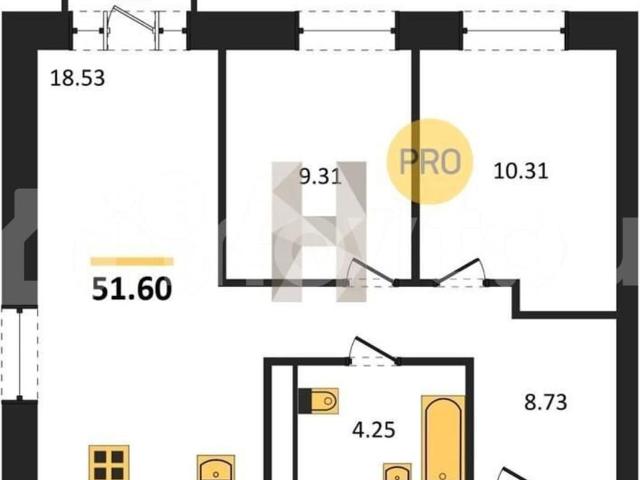 продажа жилая Екатеринбург ул. Ветеринарная, 16