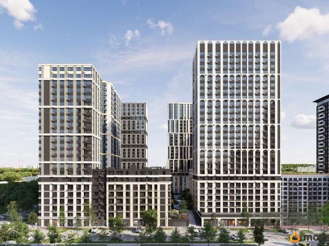 продажа жилая Екатеринбург улица Монтерская, Секции 1,2,3,8