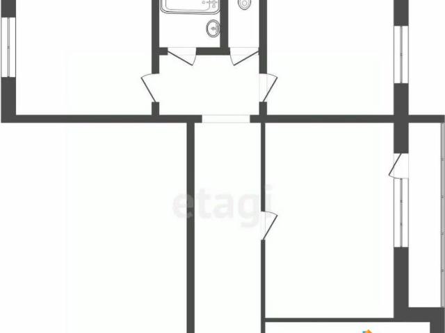 продажа жилая Екатеринбург улица Бакинских Комиссаров, 169Б