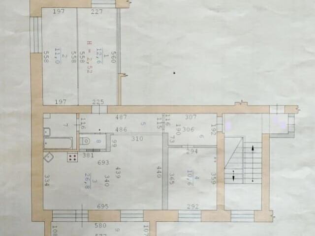 продажа жилая Екатеринбург улица Большакова, 97