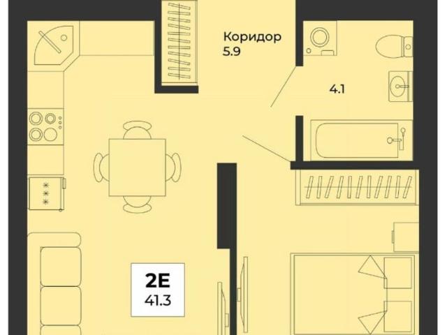 продажа жилая Екатеринбург улица Донбасская, 15