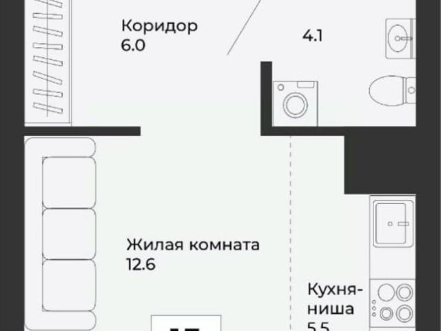 продажа жилая Екатеринбург улица Донбасская, 15