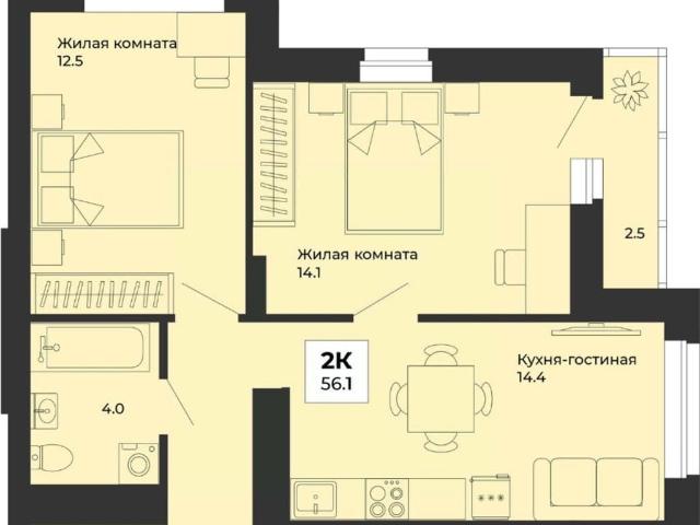 продажа жилая Екатеринбург улица Донбасская, 15