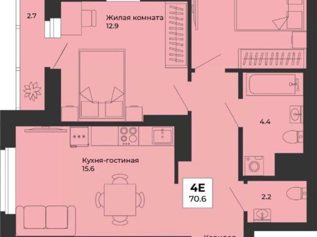 продажа жилая Екатеринбург улица Донбасская, 15