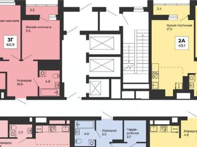 продажа жилая Екатеринбург улица Донбасская, 15