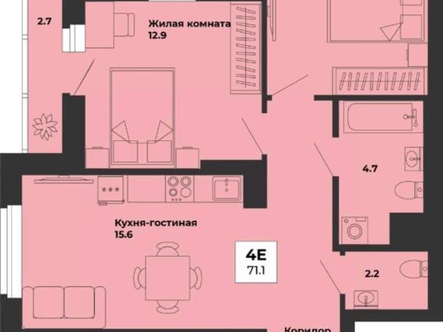 продажа жилая Екатеринбург улица Донбасская, 15