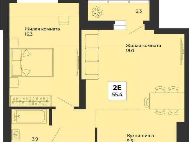 продажа жилая Екатеринбург улица Донбасская, 15