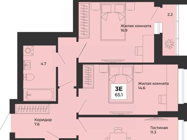 продажа жилая Екатеринбург улица Донбасская, 15