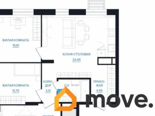 продажа жилая Екатеринбург улица Энтузиастов, Секция 1
