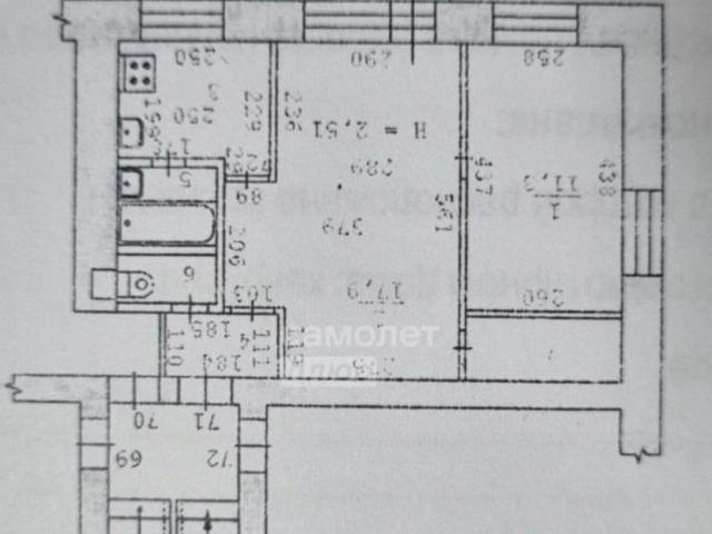 продажа жилая Екатеринбург улица Индустрии, 96