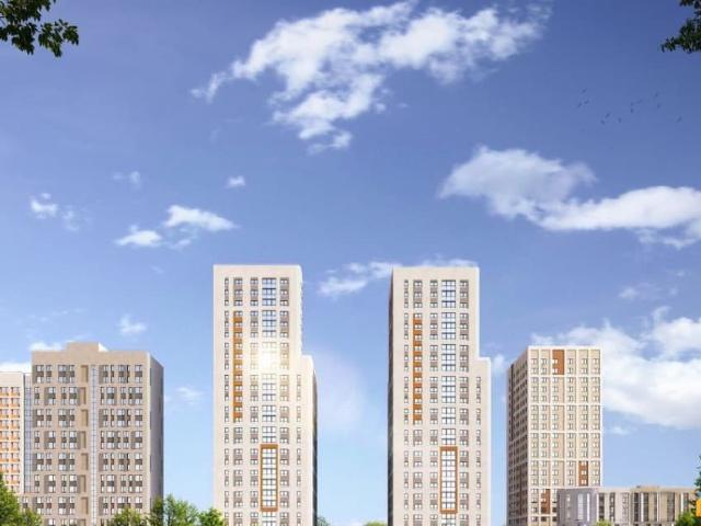 продажа жилая Екатеринбург улица Красных Командиров, Дом 2
