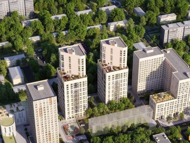 продажа жилая Екатеринбург улица Красных Командиров, Дом 2