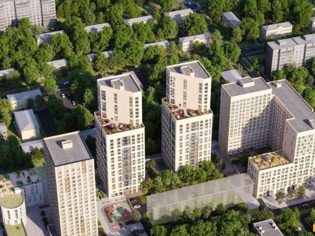 продажа жилая Екатеринбург улица Красных Командиров, Дом 2
