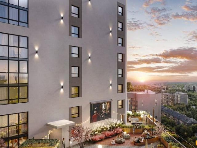 продажа жилая Екатеринбург улица Красных Командиров, Дом 2