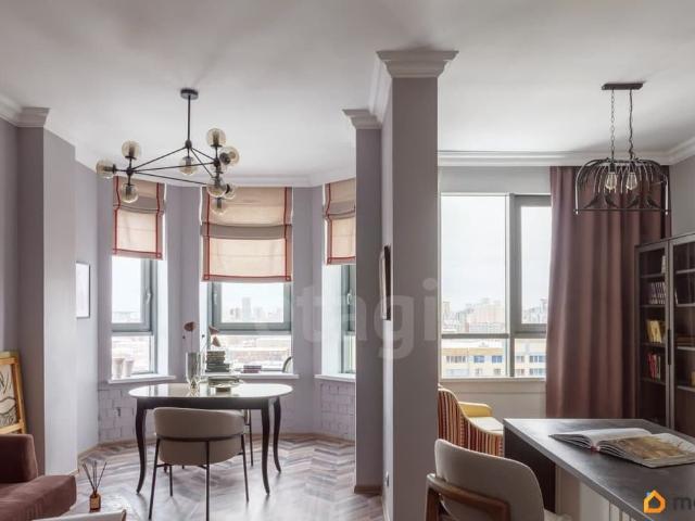 продажа жилая Екатеринбург улица Тверитина, 46