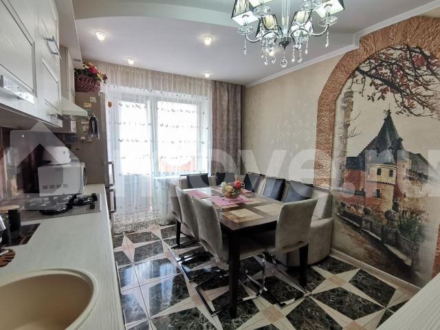 продажа жилая Железногорск ул. Мира, 57к3