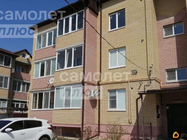 продажа жилая Элиста проспект Имени Петра Анацкого, 30к2