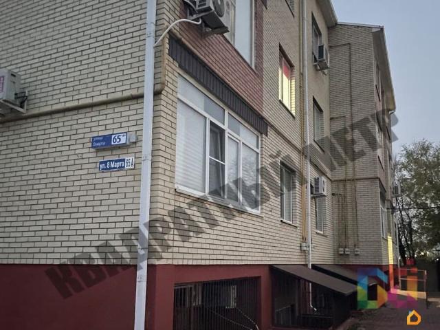 продажа жилая Элиста улица 8 Марта, 65А