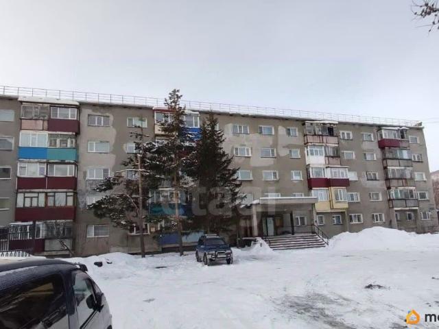 продажа жилая Елизово улица Нагорная, 27А