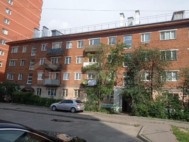 продажа жилая Щелково ул. насосного завода, 19