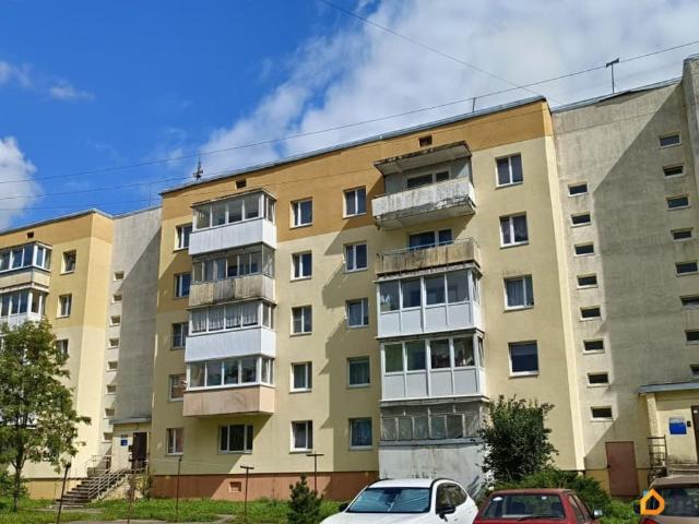 продажа жилая Черняховск Российская улица, 13к2