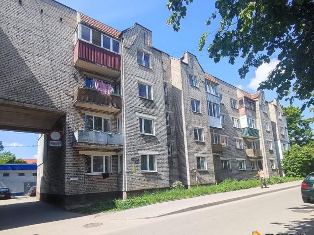 продажа жилая Черняховск Советская улица, 10
