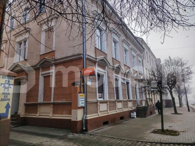 продажа жилая Черняховск ул. Ленина, 27