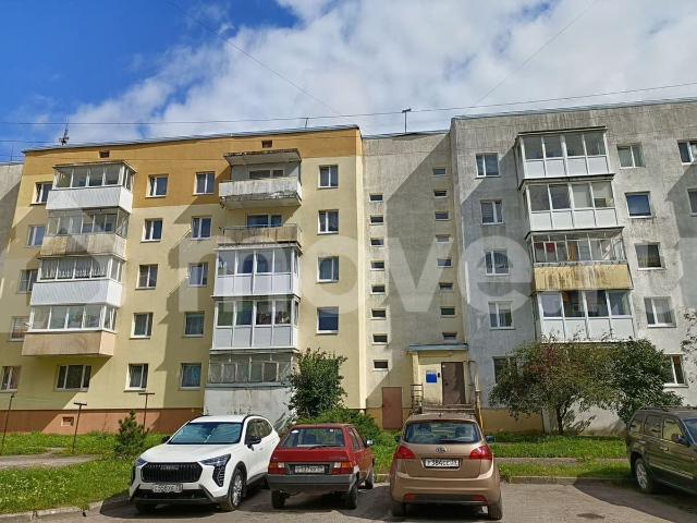 продажа жилая Черняховск ул. Российская ул, 13к2