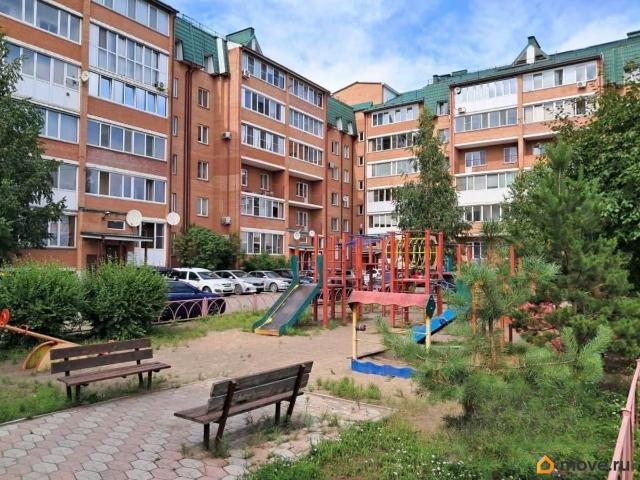 продажа жилая Черногорск улица Калинина, 1