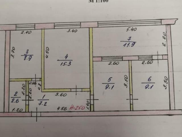 продажа жилая Котельниково улица Гришина, 24Б