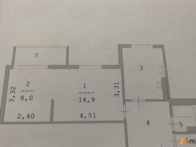 продажа жилая Когалым ул. Сургутское шоссе, 11А