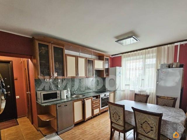 продажа жилая Когалым Бакинская улица, 35