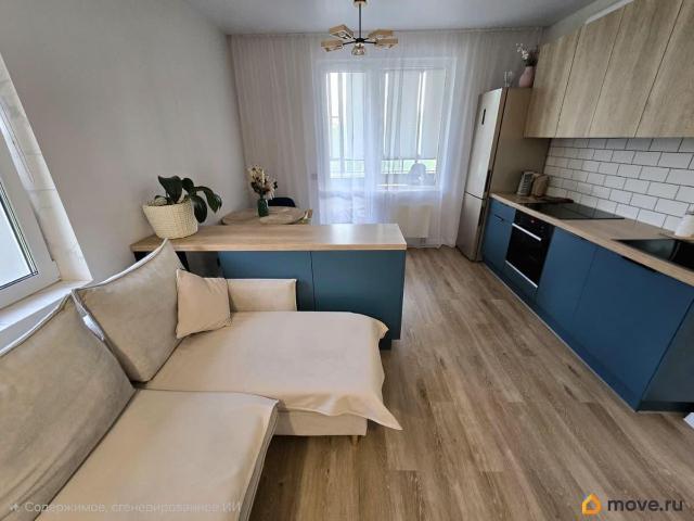 продажа жилая Кольцово улица Преображенская, 4