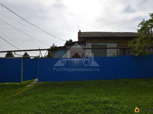 продажа жилая Кольчугино Совхозная улица, 16