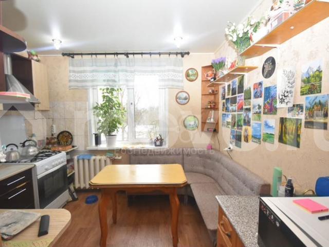 продажа жилая Кольчугино ул. Чапаева, 1г