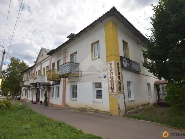 продажа жилая Кольчугино улица Гагарина, 1