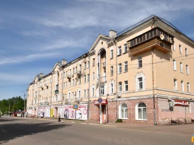 продажа жилая Кольчугино улица 3 го Интернационала, 64