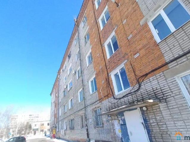 продажа жилая Комсомольск на Амуре улица Калинина, 35/2