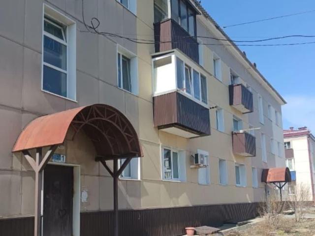 продажа жилая Корсаков Нагорная улица, 62