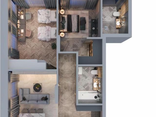 продажа жилая Казань проезд Юнуса Ахметзянова, 5