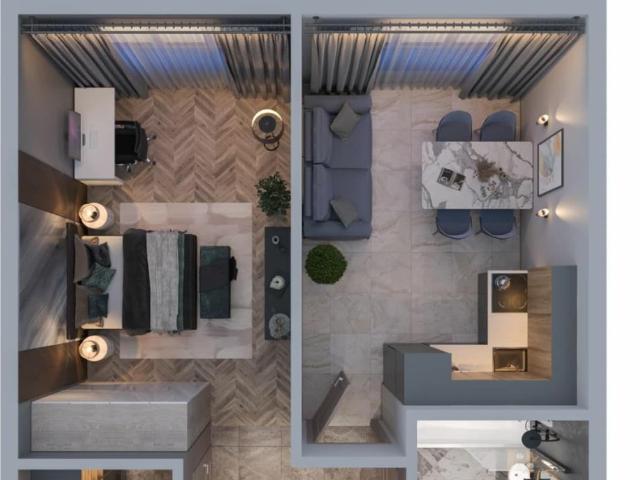 продажа жилая Казань проезд Юнуса Ахметзянова, 5