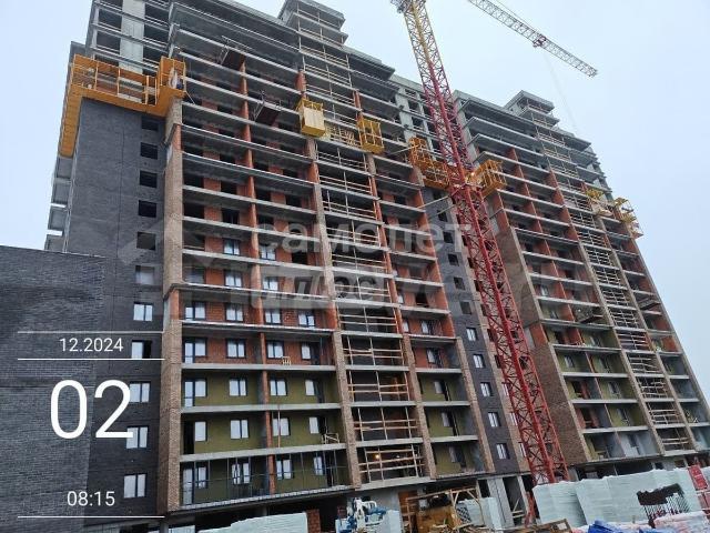 продажа жилая Казань ул. Родины, корп. 2