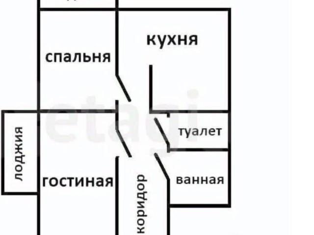 продажа жилая Казань улица Оренбургский Тракт, 140Г