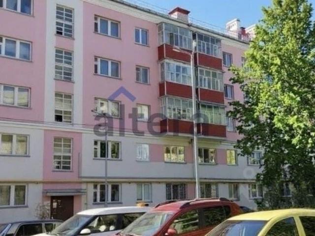 продажа жилая Казань улица Павлюхина, 110А